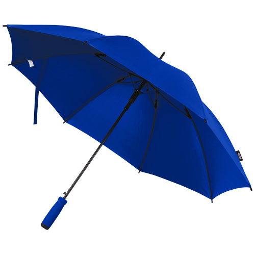 Parapluie publicitaire 23"en RPET Niel Bleu royal